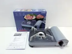 ニチネン マイコンロ・パートナーⅡ KC-347A 卓上カセットコンロ