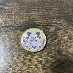 名探偵プリキュア キュアアルカナ・シャドウ 記念メダル 横浜店限定