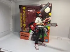 S.H.Figuarts チェンソーマン フィギュア