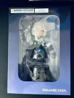 【新品未開封】ファイナルファンタジーXIV ミニオンフィギュア （ヤ・シュトラ) ファイナルファンタジーXIV ミニオンフィギュア ＜ヤ・シュトラ