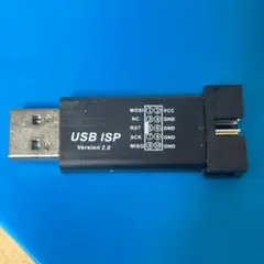 【ジャンク】USBISP 互換プログラマ Type-Aのサムネイル