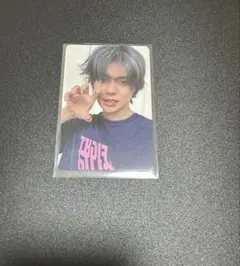 TXTヨンジュン NO LABELS weverseGBラキドロ 特典 - メルカリ