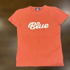 BURBERRY BLUELABELコットンセーター