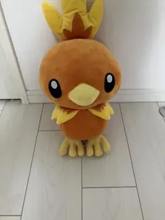 ポケモン　アチャモ　ぬいぐるみ 約30cm バンダイ