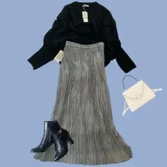 セットアップ　まとめ売り　コーデ売り　タグ付　レディース服　大人かわいい