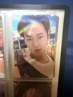 セブチ　SEVENTEEN ミンギュ　トレカ　特典