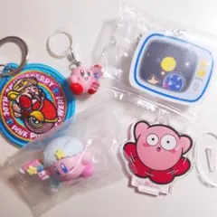 星のカービィ めじるしアクセサリー セット