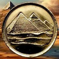 2025年最新】エジプト 銀貨 5 ピアストルの人気アイテム - メルカリ