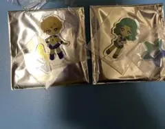 セーラーネプチューン セーラーウラヌス アクリルスタンド 2個セット