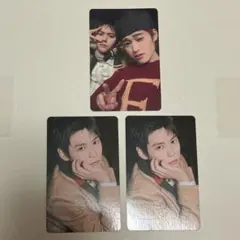 RIIZE 【All of You】トレカ ウンソク トレカセット