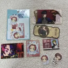 ブルーロック　糸師冴　ステッカー　まとめ売り