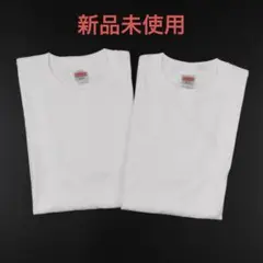 新品【2枚セット】United Athle 5.6oz アスレ Tシャツ L