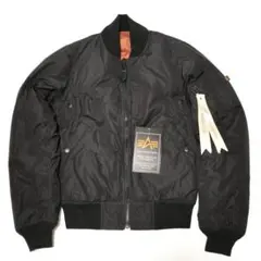 アルファインダストリ/ALPHA MA-1 /フライト ダウンジャケット /XS