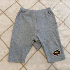 HYSTERIC MINI ヒスミニ パンツ グレー 90