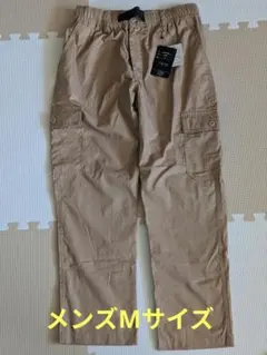 メンズ　カーゴパンツ　Mサイズ