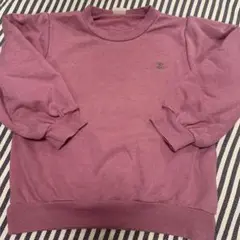 さくらんぼ　トレーナー