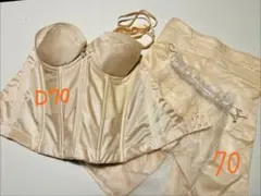 FOUR Sis & Co. ブライダルインナー　セット