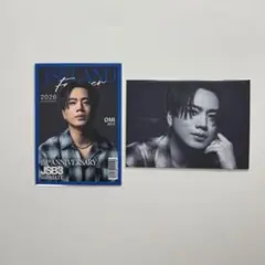 三代目 J Soul Brothers 登坂広臣 ØMI カード フォトカード - メルカリ