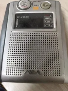 Aiwa TP-VS550 カセットレコーダー 本体のサムネイル