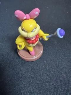 マリオ　チョコエッグ　ウェンディ