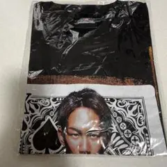 朝倉未来　応援Tシャツ