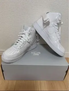 NIKE AIR FORCE 1 HIGH RETRO QS