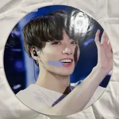 bts ジョングク うちわ