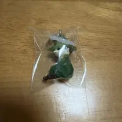 『スナフキン』MOOMIN めじるしアクセサリー2 開封済み　未使用　送料込み