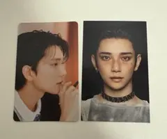 SEVENTEEN セブチ ジョシュア トレカ カードセット