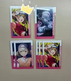 プロセカ　小豆沢こはね　まとめ売り