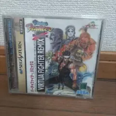 新品未開封 バーチャファイター リミックス 特別限定版 - メルカリ