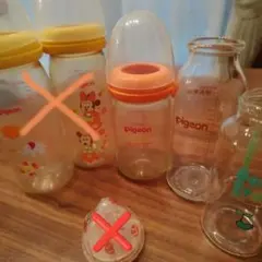 哺乳瓶セット