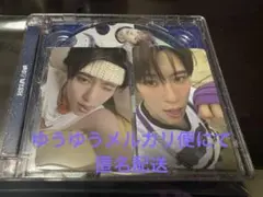 NCTWISH COLOR Jewel グループver. シオン 開封済み