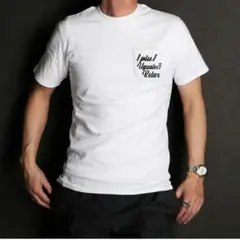1PIU1UGUALE3 RELAX BACK POCKET Tシャツ Mのサムネイル