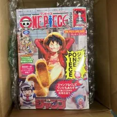 ワンピースマガジン　ワンピースファン必見
