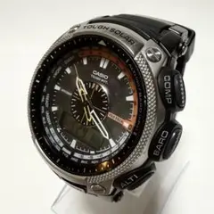 【美品】 CASIO PRO TREK PRW-5000 電波ソーラー 登山のサムネイル