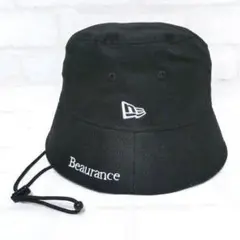 NEW ERA ニューエラ ビューランス コラボ バケットハット ブラック