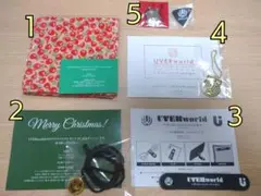 2025年最新】uverworld バンダナの人気アイテム - メルカリ