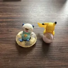 ポケモン カプセルトイ フィギュア 2種セット