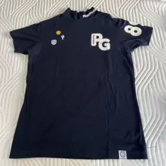 PEARLY GATES ネイビー ポロシャツ 89