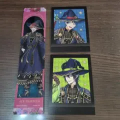 ツイステ　ブルームバースデー　ぱしゃこれ　エース　デュース　マレウス