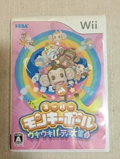 スーパーモンキーボール☆今週価格☆