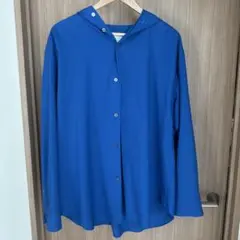 2026年最新】OVERCOAT カラー：ブルー系 メンズ 長袖シャツ その他の