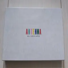 新品未開封】Mrs. GREEN APPLE ANTENNA レコード盤 - メルカリ