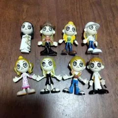 浜崎あゆみあゆぱんフィギュアshop限定 フルコンプ - メルカリ