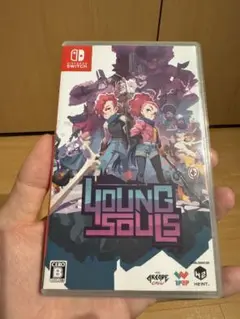 【Switch】Young Souls ヤングソウル