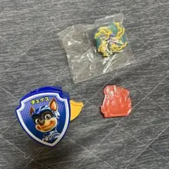 マクドナルド　ハッピーセット　パウパトロール　チェイス