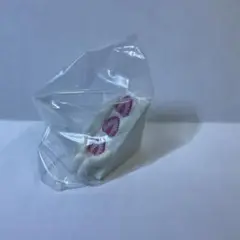 まちぼうけ パンの場合 その4 フルーツサンド