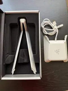 ほぼ未使用✨】Razer Base Station V2 Chromaホワイト - メルカリ