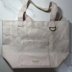 herlipto HLT Daily Logo Tote 名古屋限定 rose - メルカリ